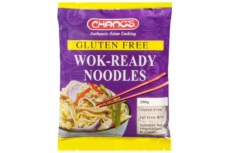 Wok-Ready Noodles Wok-Ready Noodles