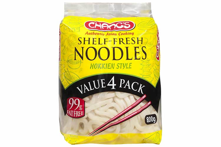 Hokkien noodles Hokkien noodles