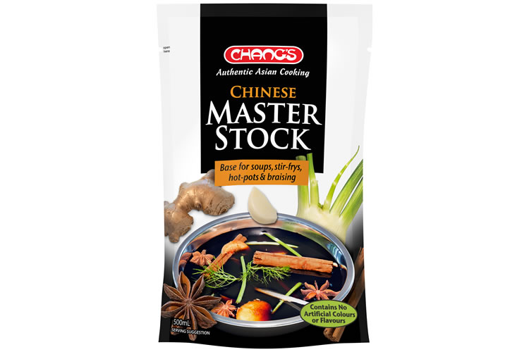 Chinese Master Stock Chinese Master Stock