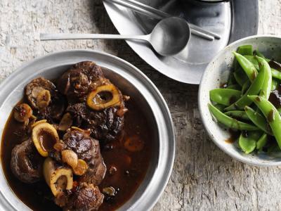 Spicy Asian Osso Buco