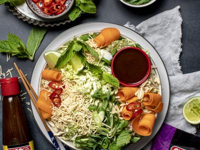 Chang’s Crispy Noodle Salad Abundance Bowl
