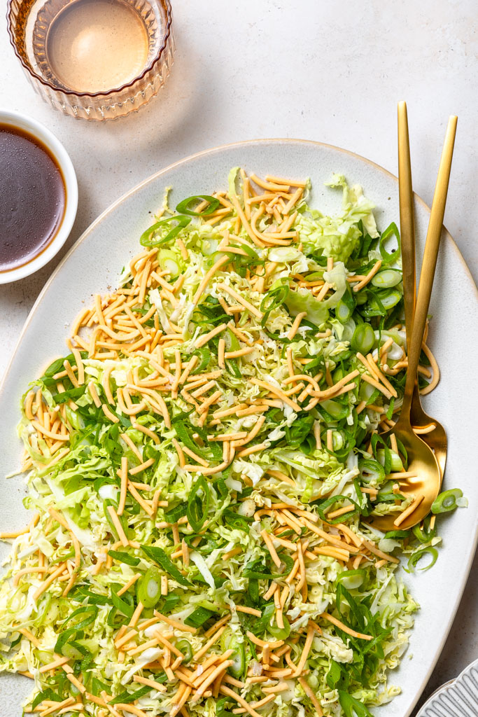 Chang’s Crispy Noodle Salad Chang's Authentic Asian Cooking