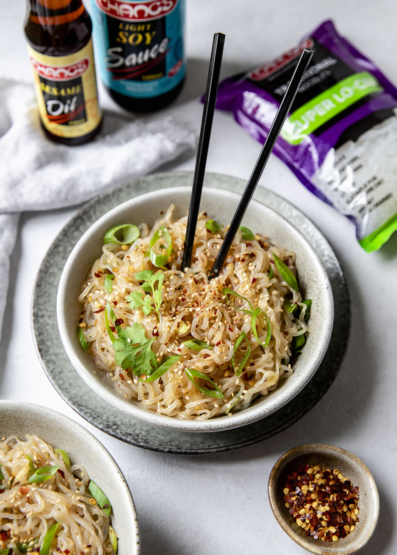 The Best 2 minute Noodle Meal Ever Chang's Authentic Asian Cooking