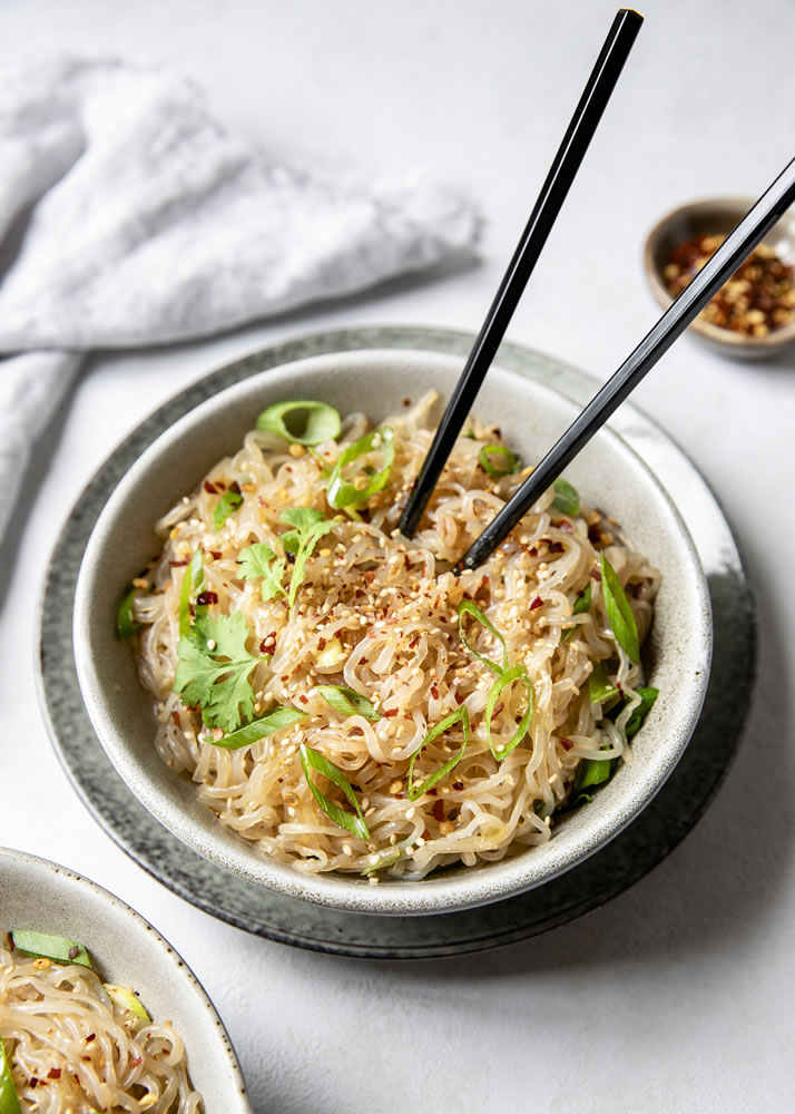 The Best 2 minute Noodle Meal Ever Chang's Authentic Asian Cooking Est 1968