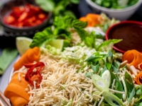 Chang’s Crispy Noodle Salad Abundance Bowl