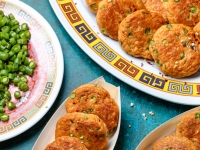 Thai Fish Cakes with Dipping Sauce