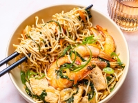 Mee Goreng Special Fried Noodles