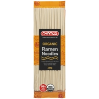 Organic Ramen Noodles